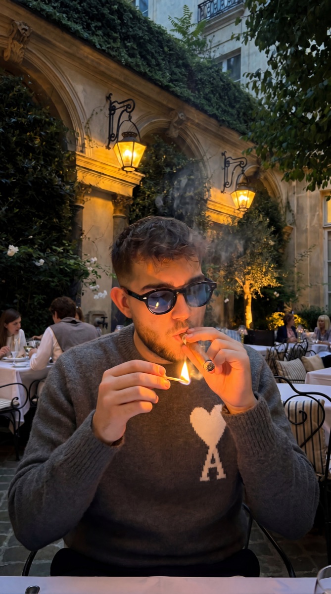 Matthias, fondateur de M2H Circle